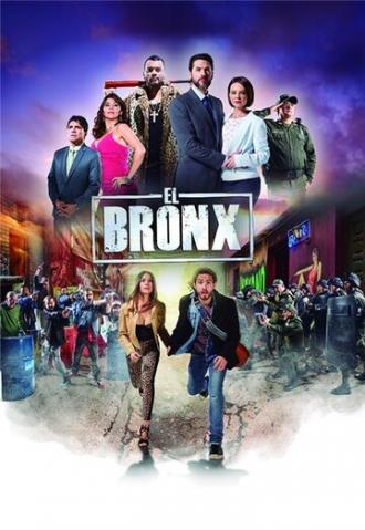 El Bronx: Entre el cielo y el infierno (сериал 2019)