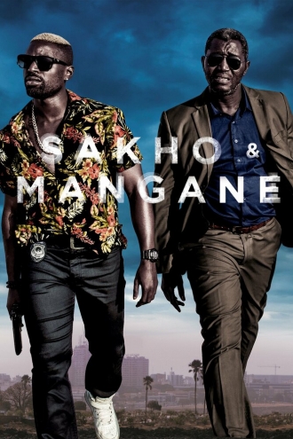 Sakho & Mangane (сериал 2019)