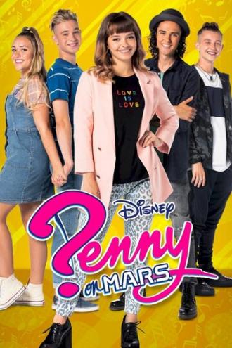 Penny on M.A.R.S. (сериал 2018)