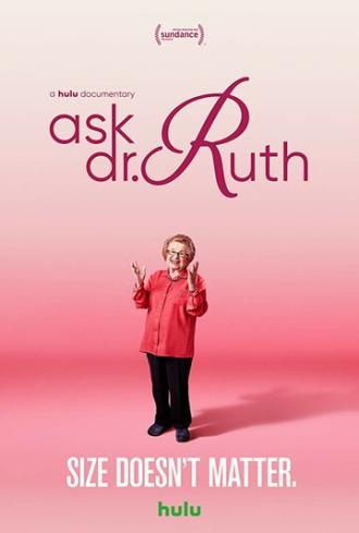 Ask Dr. Ruth (фильм 2019)
