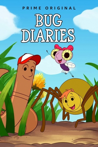 The Bug Diaries (сериал 2019)