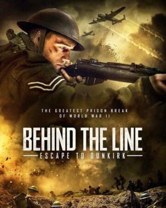 Behind the Line: Escape to Dunkirk (фильм 2020)
