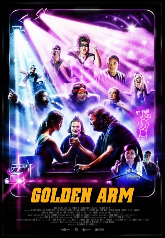 Golden Arm (фильм 2020)