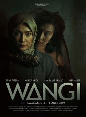 Wangi (фильм 2019)