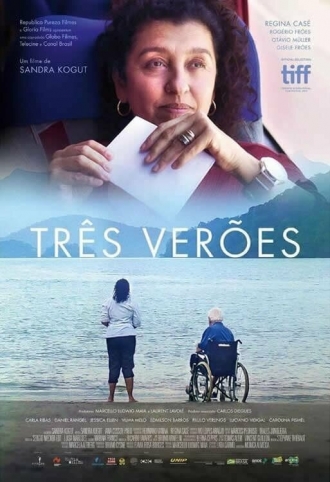 Três Verões (фильм 2019)
