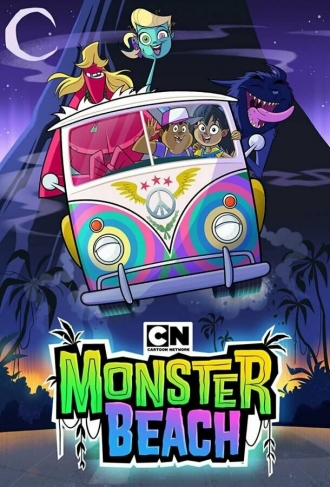 Monster Beach (сериал 2019)