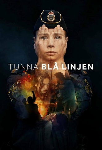 Tunna blå linjen (сериал 2021)