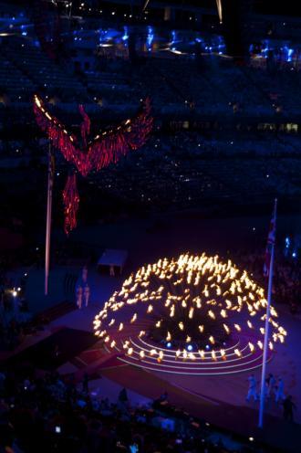Церемония закрытия летних XXX Олимпийских игр (фильм 2012)