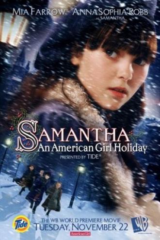 Саманта: Каникулы американской девочки (фильм 2004)