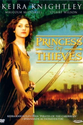 Дочь Робин Гуда: Принцесса воров (фильм 2001)