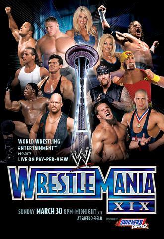 WWE РестлМания XIX (фильм 2003)