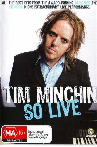 Тим Минчин: Так жизненно (фильм 2007)