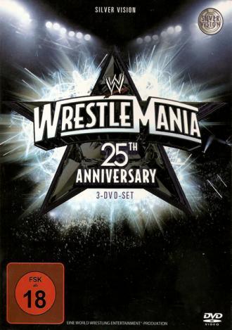 WWE РестлМания 25 (фильм 2009)