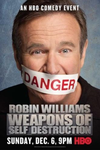 Робин Уильямс: Оружие самоуничтожения (фильм 2009)