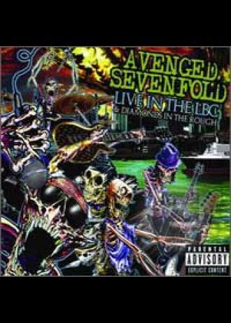 Avenged Sevenfold: Live in the L.B.C. (фильм 2008)