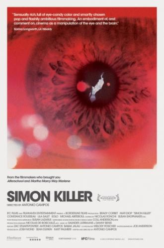 Саймон-убийца (фильм 2012)