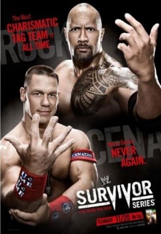 WWE Серии на выживание (фильм 2011)