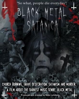 Сатанинский блэк-метал (фильм 2008)