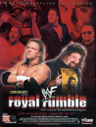 WWF Королевская битва (фильм 2000)