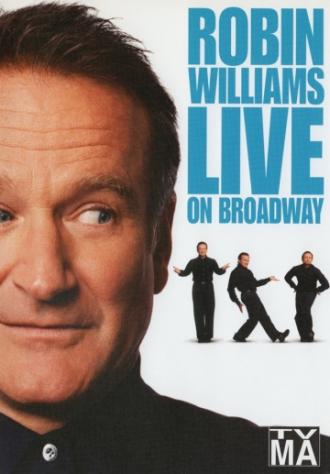 Робин Уильямс: Вживую на Бродвее (фильм 2002)
