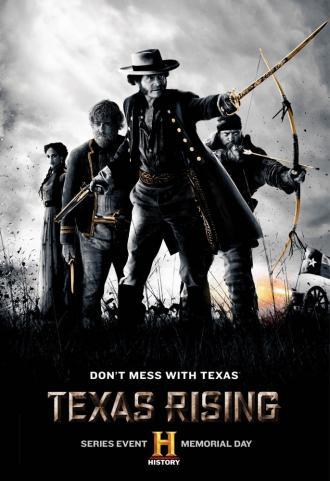Восстание Техаса (сериал 2015)