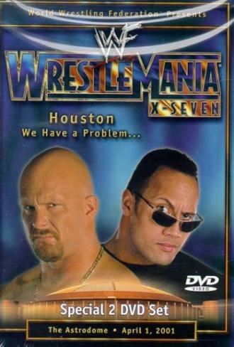 WWF РестлМания 17 (фильм 2001)