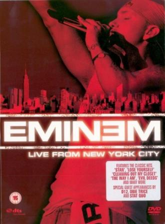 Eminem: Live from New York City (фильм 2005)