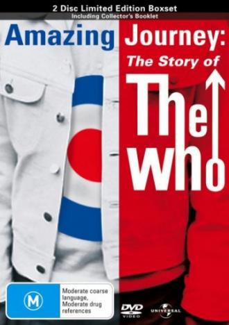 Удивительное путешествие: История группы The Who (фильм 2007)