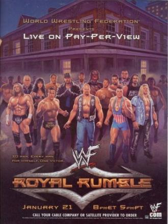 WWF Королевская битва (фильм 2001)