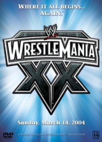 WWE РестлМания 20 (фильм 2004)