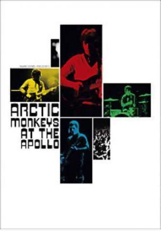 Arctic Monkeys at the Apollo (фильм 2008)