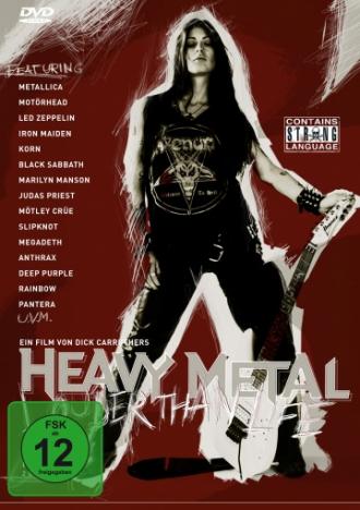 Больше, чем жизнь: История хэви-метал (фильм 2006)