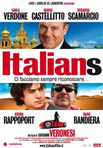 Итальянцы (фильм 2009)