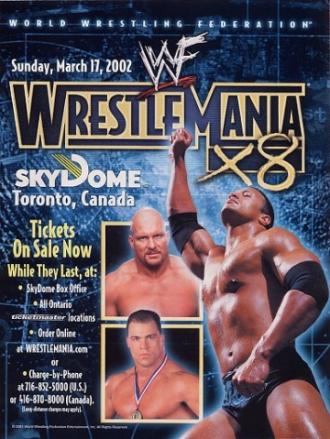 WWF РестлМания 18 (фильм 2002)