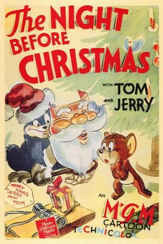 Ночь перед Рождеством (фильм 1941)