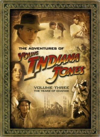 Приключения молодого Индианы Джонса: Крылья перемен (фильм 2008)