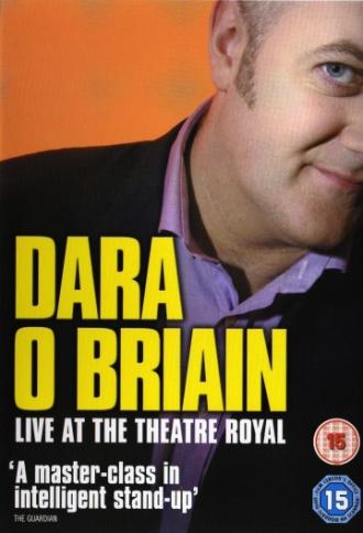 Дара О'Бриен: Вживую в Королевском театре