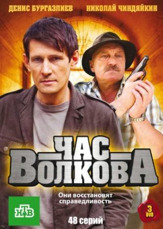 Час Волкова (сериал 2007)