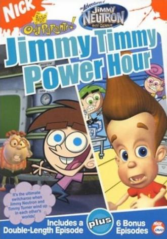 Джимми и Тимми: Мощь времени (фильм 2004)