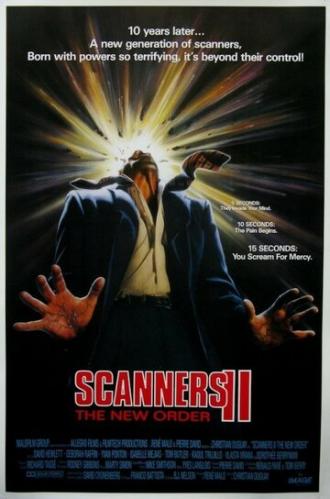 Сканнеры 2: Новый порядок (фильм 1990)
