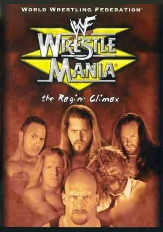 WWF РестлМания 15 (фильм 1999)