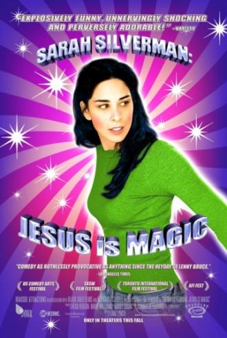 Сара Сильверман: Иисус – это чудо (фильм 2005)