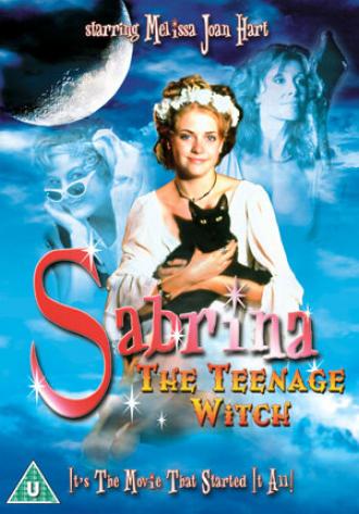 Сабрина юная ведьмочка (фильм 1996)
