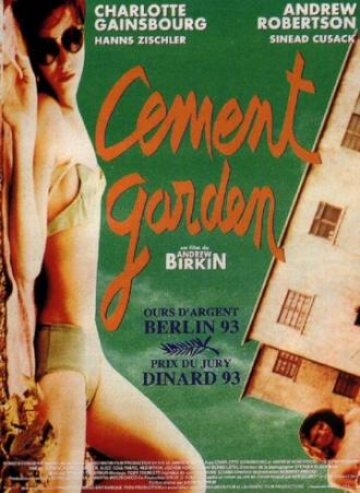 Цементный сад (фильм 1992)