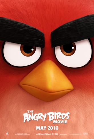 Angry Birds в кино (фильм 2016)
