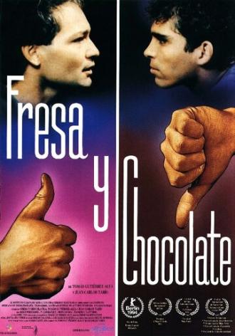 Клубничное и шоколадное (фильм 1993)