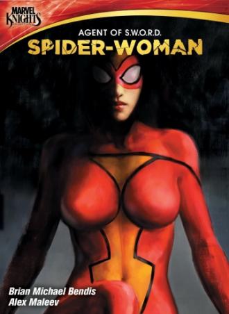Женщина-паук: Агент В.О.И.Н.а  (фильм 2009)