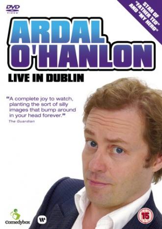 Ардал О’Хэнлон: Концерт в Дублине 