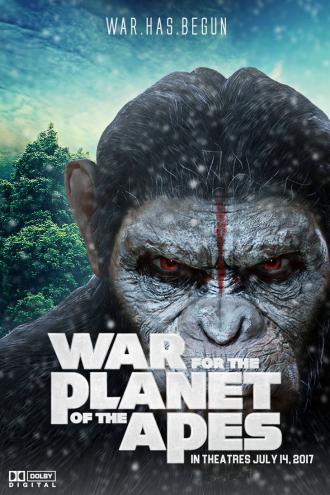 Планета обезьян: Война (фильм 2017)