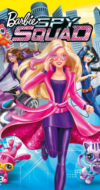 Barbie: Шпионская история  (фильм 2016)